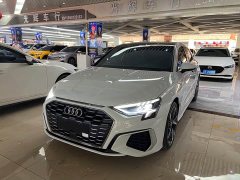 Audi A3 Sportback 35 TFSI Fashion Sport - ფოტო 1