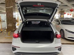Audi A3 Sportback 35 TFSI Fashion Sport - ფოტო 12