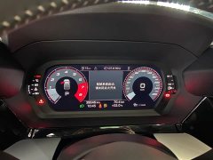 Audi A3 Sportback 35 TFSI Fashion Sport - ფოტო 20