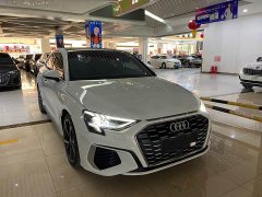 Audi A3 Sportback 35 TFSI Fashion Sport - ფოტო 3