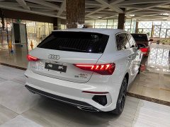 Audi A3 Sportback 35 TFSI Fashion Sport - ფოტო 4