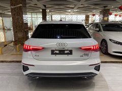 Audi A3 Sportback 35 TFSI Fashion Sport - ფოტო 5