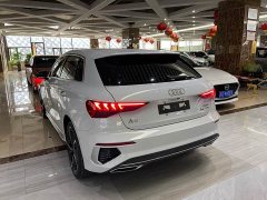 Audi A3 Sportback 35 TFSI Fashion Sport - ფოტო 6