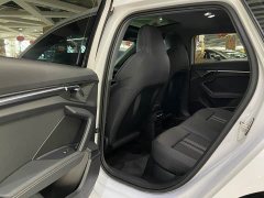 Audi A3 Sportback 35 TFSI Fashion Sport - ფოტო 8
