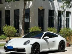 Porsche 911 Carrera 3.0T - ფოტო 1