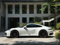 Porsche 911 Carrera 3.0T - ფოტო 9