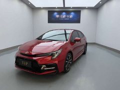 Toyota Corolla 1.8L CVT Sport - ფოტო 1