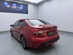 Toyota Corolla 1.8L CVT Sport - ფოტო 4