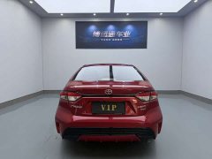 Toyota Corolla 1.8L CVT Sport - ფოტო 5