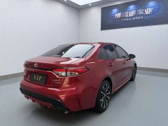 Toyota Corolla 1.8L CVT Sport - ფოტო 6