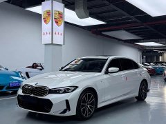 BMW 3 Series 325Li M Sport Package - ფოტო 1