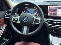 BMW 3 Series 325Li M Sport Package - ფოტო 11