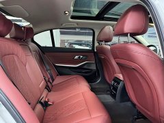 BMW 3 Series 325Li M Sport Package - ფოტო 14