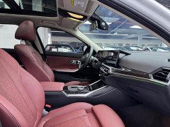 BMW 3 Series 325Li M Sport Package - ფოტო 16