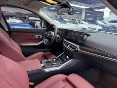 BMW 3 Series 325Li M Sport Package - ფოტო 17