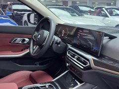 BMW 3 Series 325Li M Sport Package - ფოტო 18