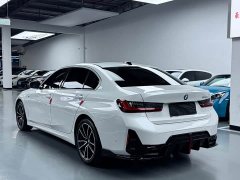 BMW 3 Series 325Li M Sport Package - ფოტო 19