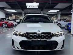 BMW 3 Series 325Li M Sport Package - ფოტო 2