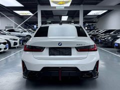 BMW 3 Series 325Li M Sport Package - ფოტო 20