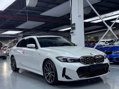 BMW 3 Series 325Li M Sport Package - ფოტო 3