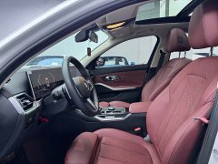 BMW 3 Series 325Li M Sport Package - ფოტო 4