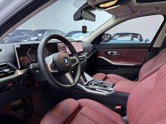 BMW 3 Series 325Li M Sport Package - ფოტო 5