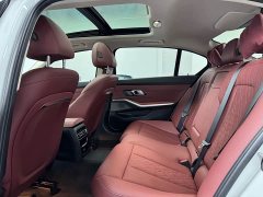 BMW 3 Series 325Li M Sport Package - ფოტო 8