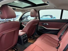 BMW 3 Series 325Li M Sport Package - ფოტო 9