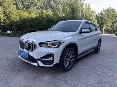 BMW X1 sDrive20Li Fashion - ფოტო 1