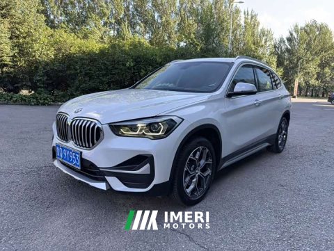 2022 BMW X1 sDrive20Li Fashion - ავტომობილი ჩინეთიდან