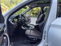 BMW X1 sDrive20Li Fashion - ფოტო 10