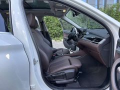 BMW X1 sDrive20Li Fashion - ფოტო 13