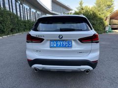 BMW X1 sDrive20Li Fashion - ფოტო 20
