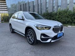 BMW X1 sDrive20Li Fashion - ფოტო 3