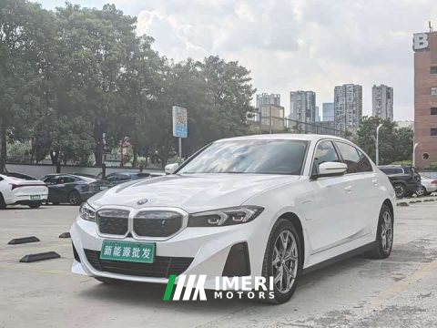2023 BMW i3 2022 eDrive 35 L - ავტომობილი ჩინეთიდან