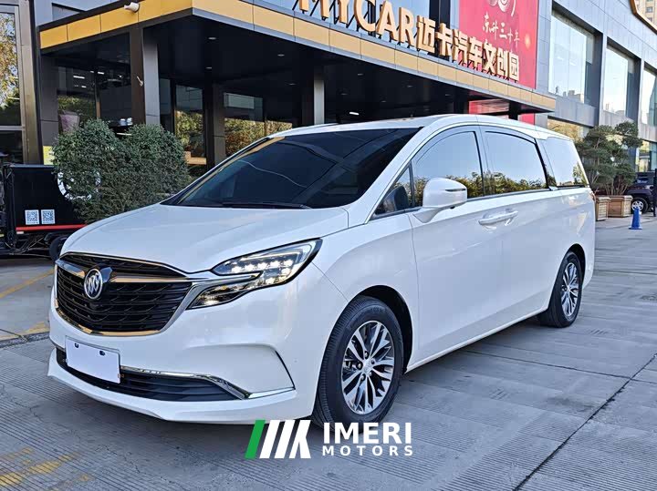 Buick GL8 ES Luxe 653T Comfort - ავტომობილი ჩინეთიდან
