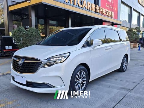 2021 Buick GL8 ES Luxe 653T Comfort - ავტომობილი ჩინეთიდან