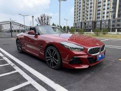 BMW Z4 2020 sDrive 25i Sunburst Limited Edition - ფოტო 1