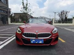 BMW Z4 2020 sDrive 25i Sunburst Limited Edition - ფოტო 2