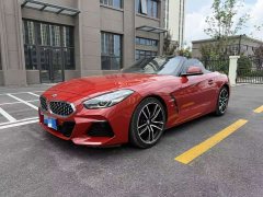 BMW Z4 2020 sDrive 25i Sunburst Limited Edition - ფოტო 3