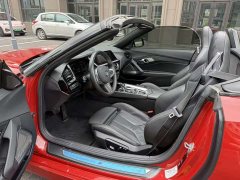 BMW Z4 2020 sDrive 25i Sunburst Limited Edition - ფოტო 4