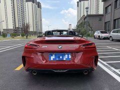 BMW Z4 2020 sDrive 25i Sunburst Limited Edition - ფოტო 8