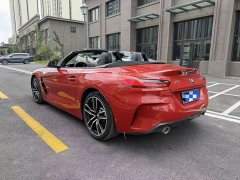 BMW Z4 2020 sDrive 25i Sunburst Limited Edition - ფოტო 9