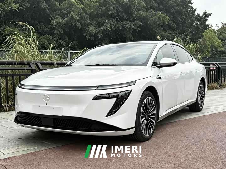 Nissan N7 510 Pro - ავტომობილი ჩინეთიდან