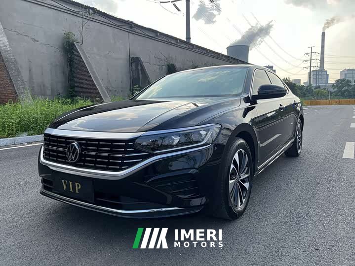 Volkswagen Passat 280TSI Elite - ავტომობილი ჩინეთიდან