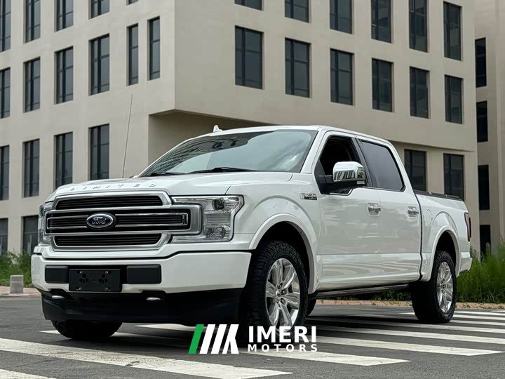 Ford F-150 Raptor 2019 3.5T LTD - ავტომობილი ჩინეთიდან