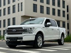 Ford F-150 Raptor 2019 3.5T LTD - ფოტო 1