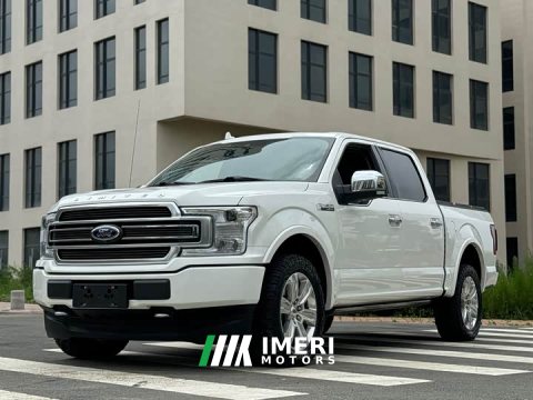 2021 Ford F-150 Raptor 2019 3.5T LTD - ავტომობილი ჩინეთიდან