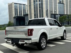 Ford F-150 Raptor 2019 3.5T LTD - ფოტო 9