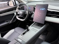 Geely Boyue L 2023 1.5TD DCT Glory Edition - ფოტო 13